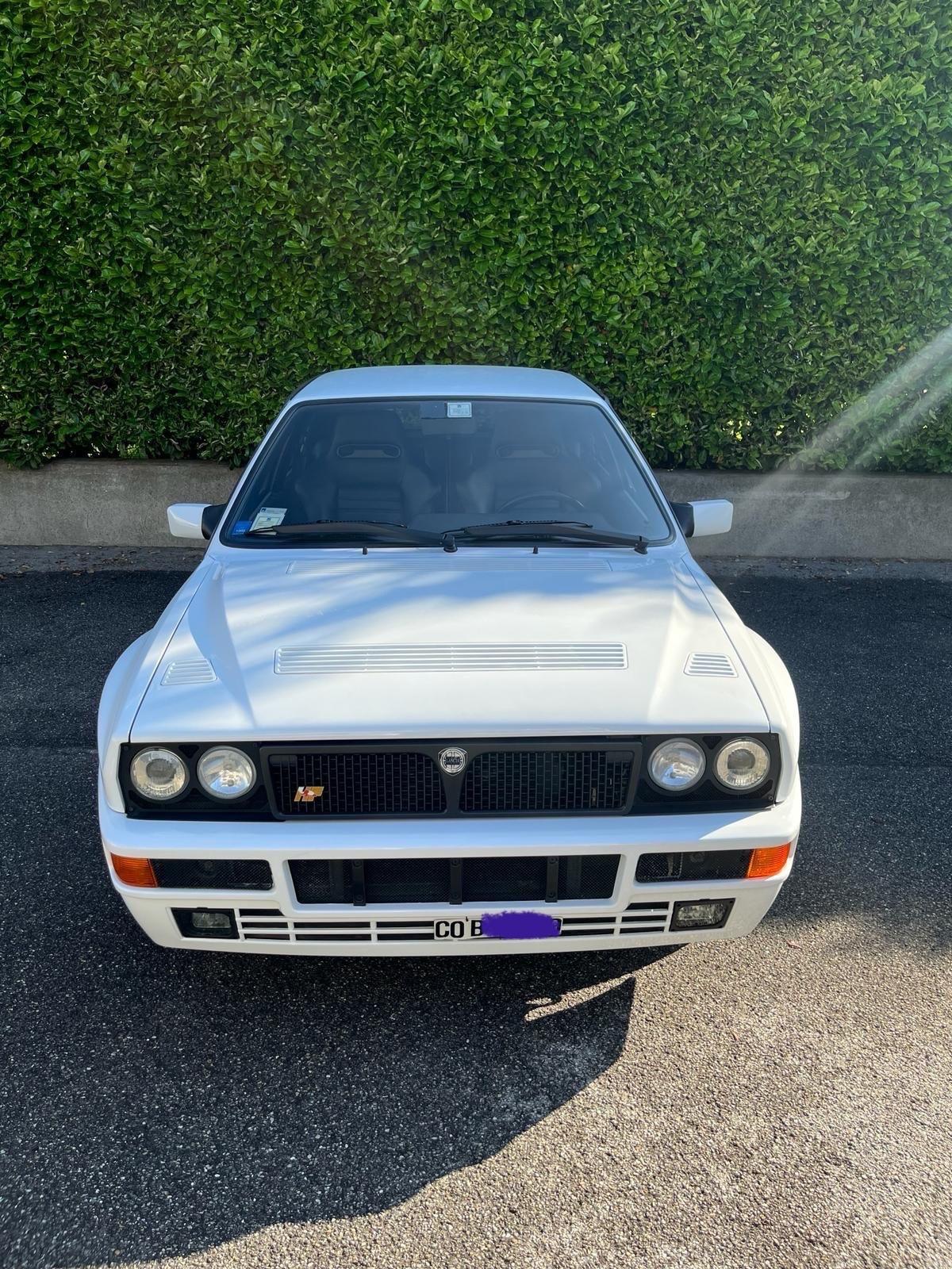 Lancia Delta 2.0i.e. turbo 16V HF integrale