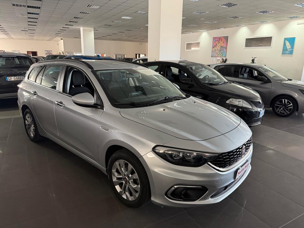 Fiat Tipo 1.6 Mjt S&S SW Lounge