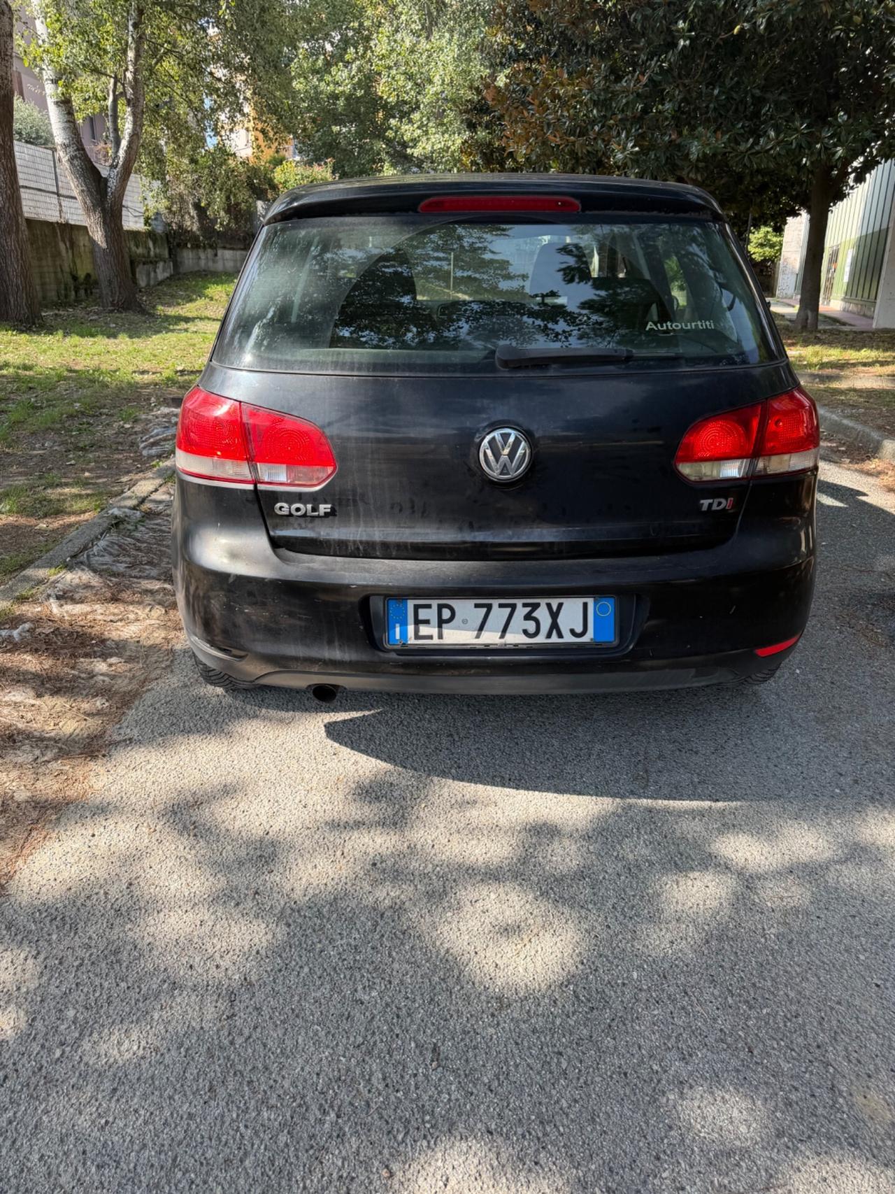 Volkswagen Golf Business 1.6 TDI 5p. Comfortline
