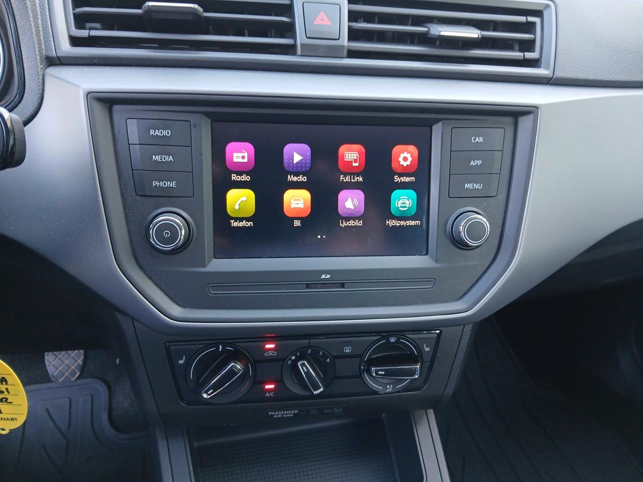 Seat Ibiza 1.0 TGI 5 porte Style