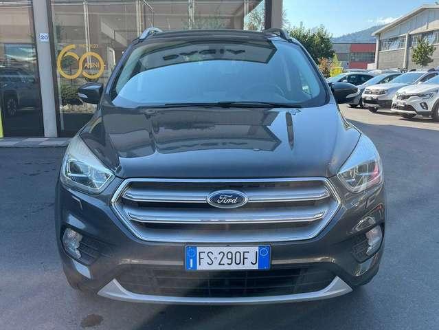 Ford Kuga Kuga 1.5 tdci Titanium s