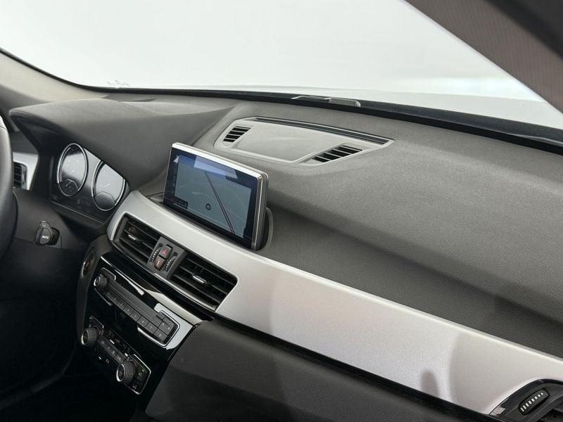 BMW X1 sDrive 18d Advantage