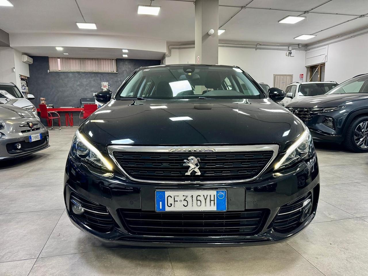 Peugeot 308 1.5 BlueHDi 130cv EAT8 Business 2021