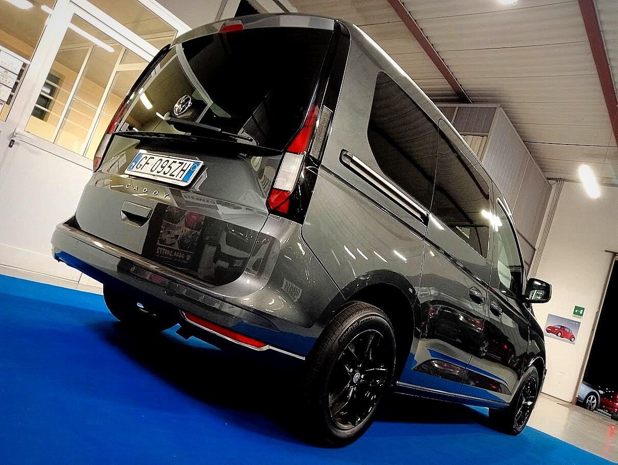 Volkswagen Caddy 2.0 TDI SPACE 5POSTI PRONTA CONSEGNA