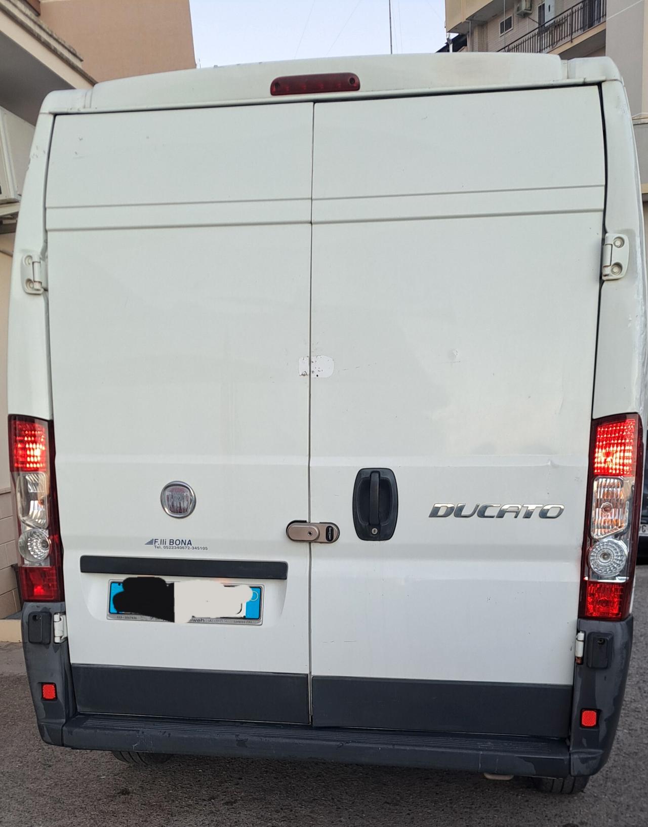 fiat ducato 2300 tetto alto passo medio