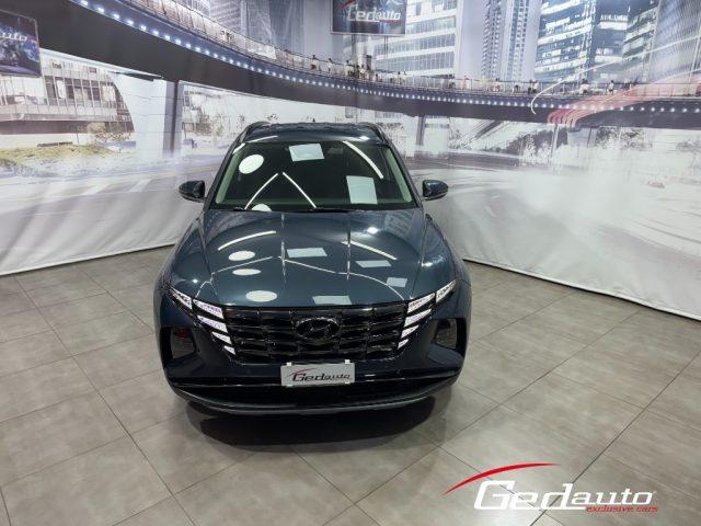 HYUNDAI Tucson 1.6 CRDI XLine FULL-LED NAVI