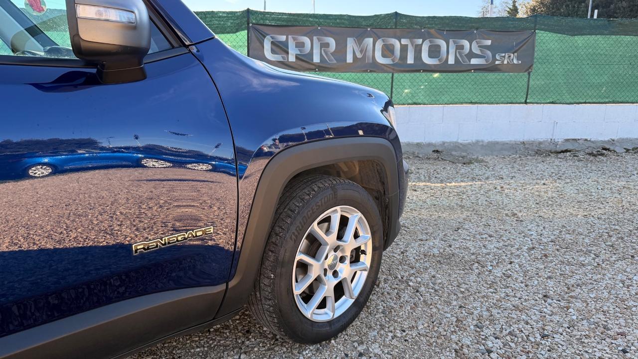 Jeep Renegade 1.3 T4 DDCT 80th Anniversary