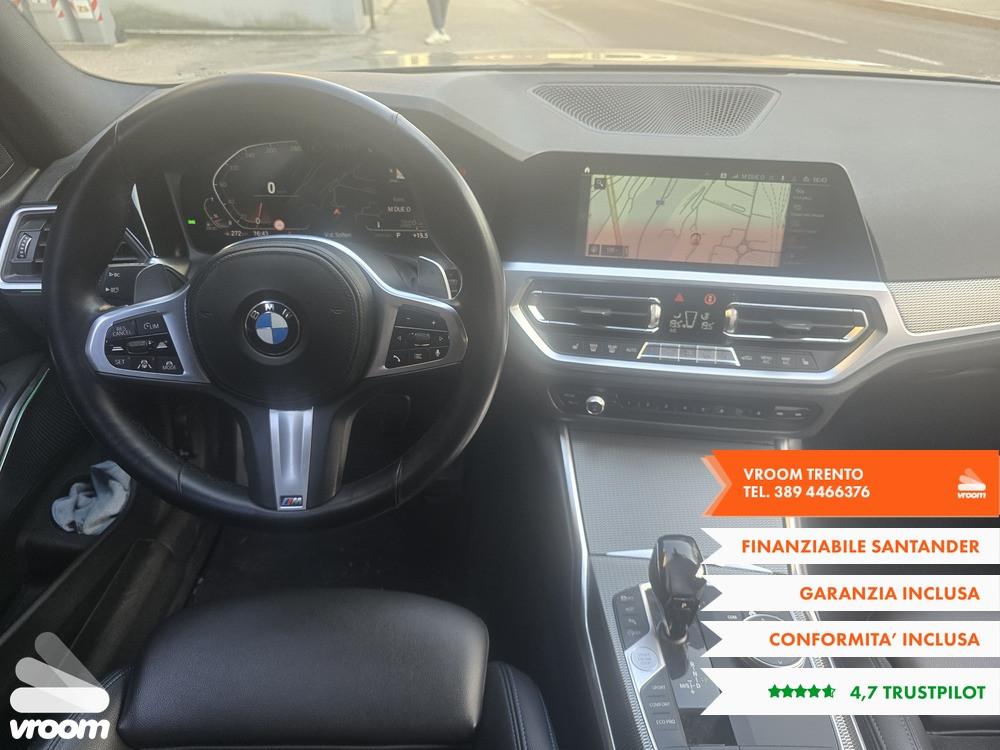 BMW Serie 3(G20/1-80/1) 330d 48V Touring Msport