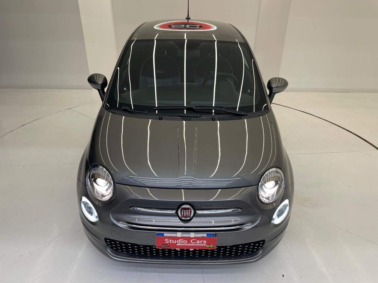 Fiat 500 1.0 Hybrid Lounge