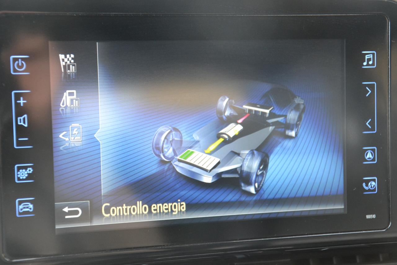 Toyota C-HR 1.8 HYBRID E-CVT STYLE SPORT **PREZZO VERO**