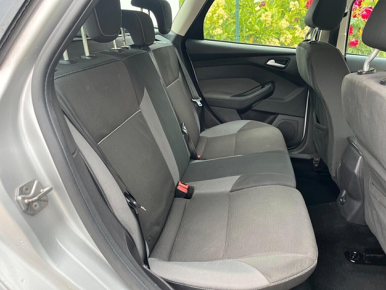 Ford Focus 1.6 TDCi 115 CV SW