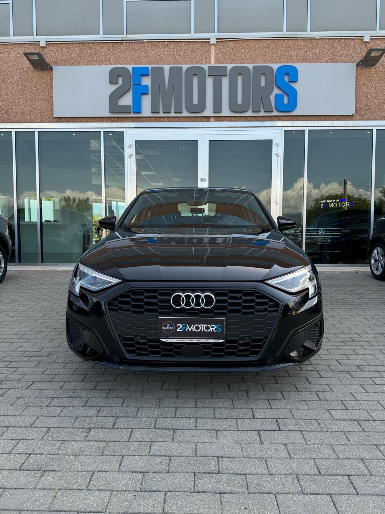 Audi A3 Sportback 40 1.4 tfsi e Business s-tronic