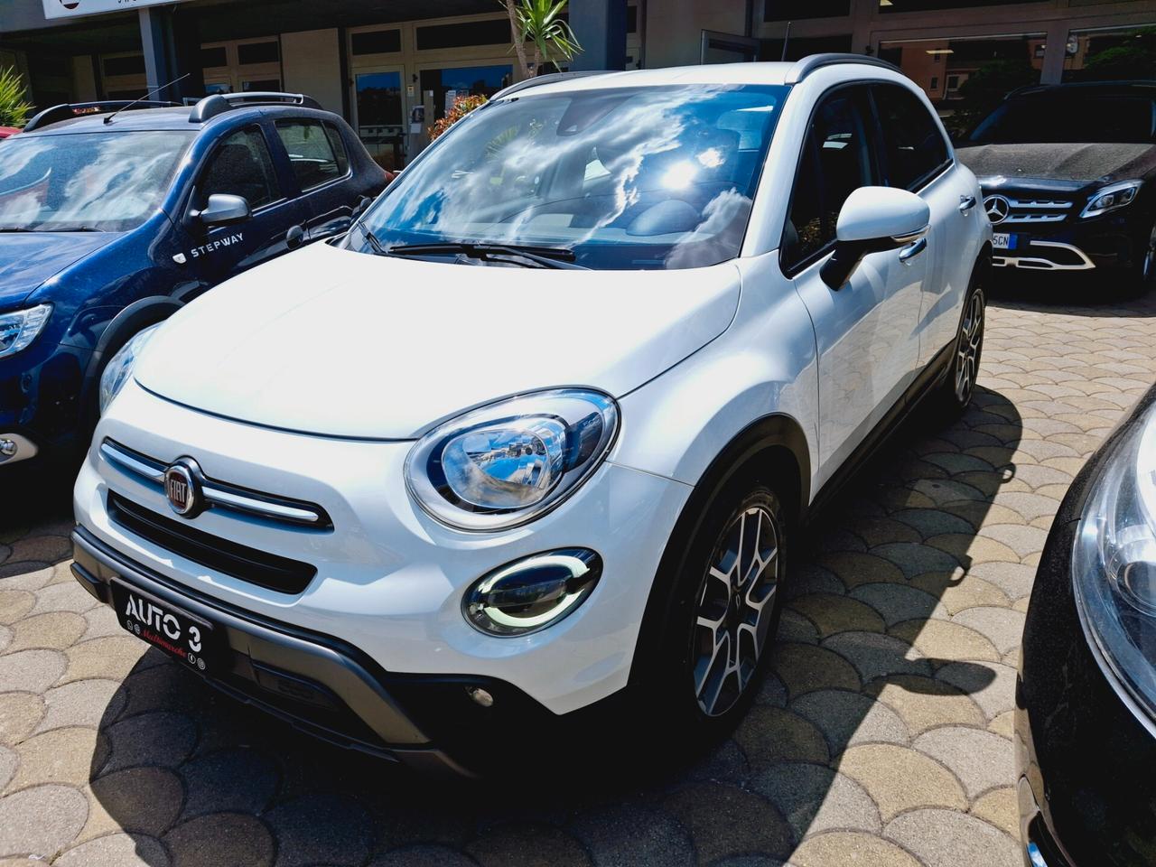 Fiat 500X 1.6 MultiJet 130 CV Cross
