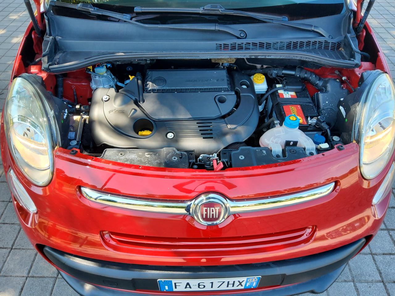 Fiat 500L 1.3 Multijet 85CV Dualogic Lounge