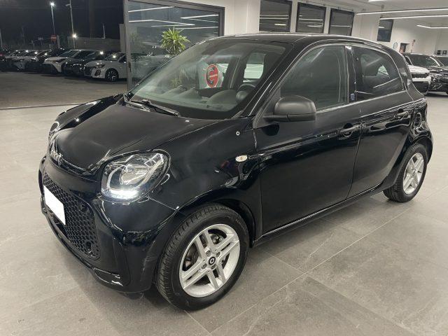 SMART ForFour EQ Pure
