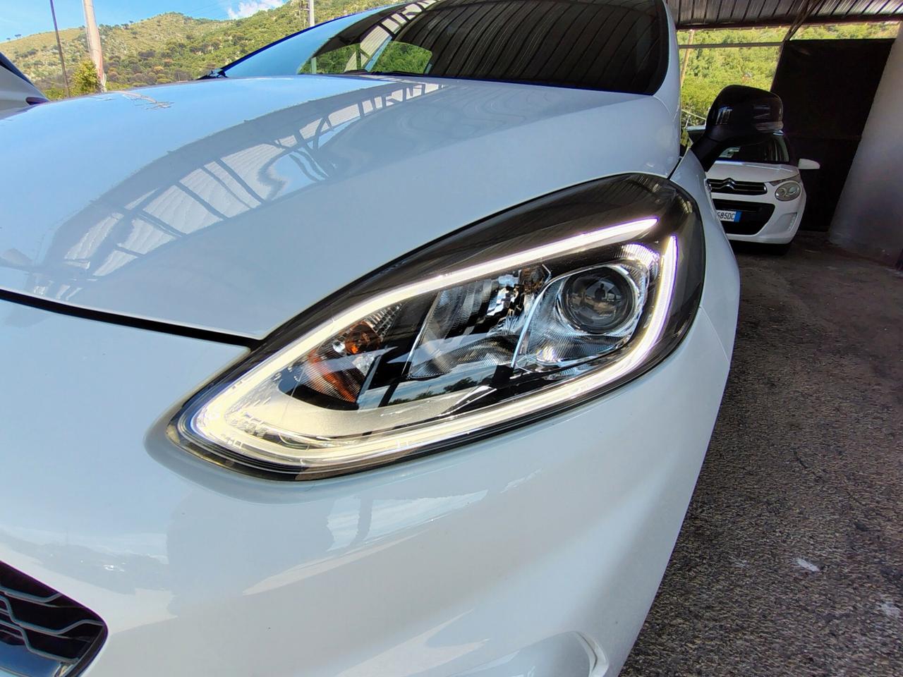 Ford Fiesta 1.0 Ecoboost 100 CV 3 porte ST-Line