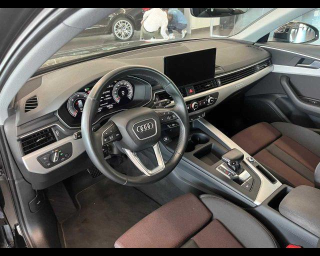 AUDI A4 allroad 40 TDI 204 CV S tronic Business