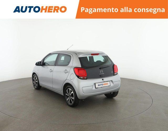 CITROEN C1 VTi 72 S&S 5 porte Shine