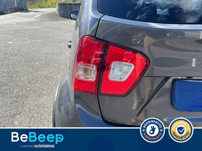 Suzuki Ignis 1.2H TOP 4WD ALLGRIP