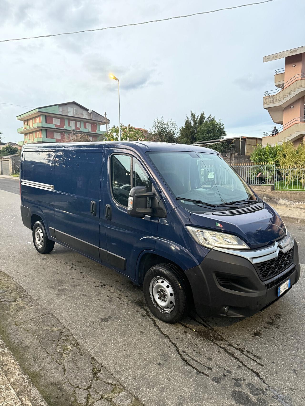 Citroen Jumper 2.0 Diesel 140cv 2020