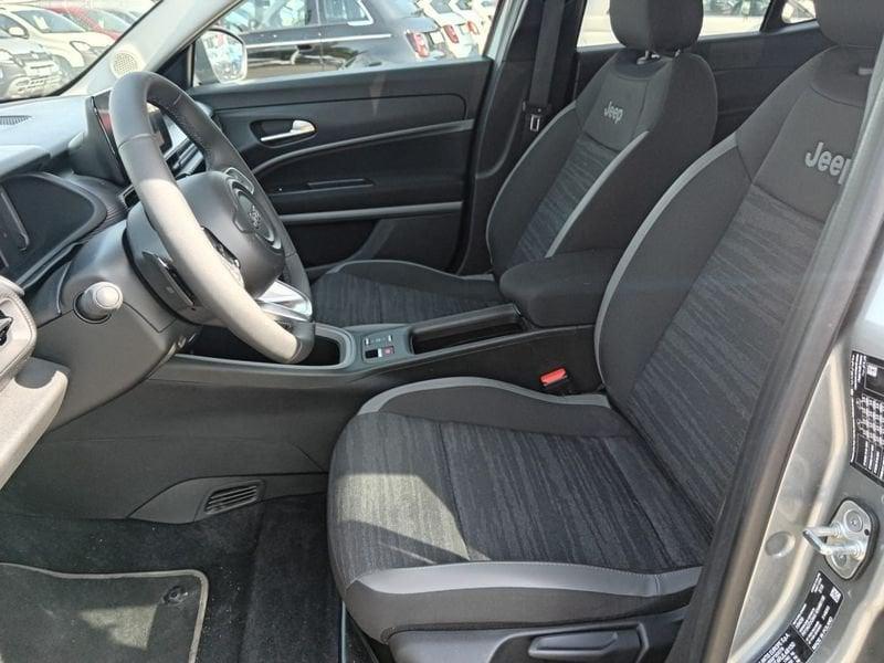 Jeep Avenger e-Hybrid 1.2 MHEV e-Hybrid Turbo Altitude