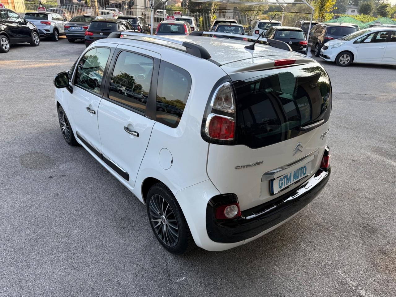 Citroen C3 Picasso 1.6 HDi 90 cv - Neopatentati