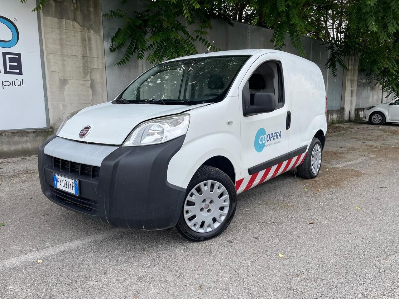 Fiat Fiorino 1.4Natural Power Full Perfett soli 130milaKM