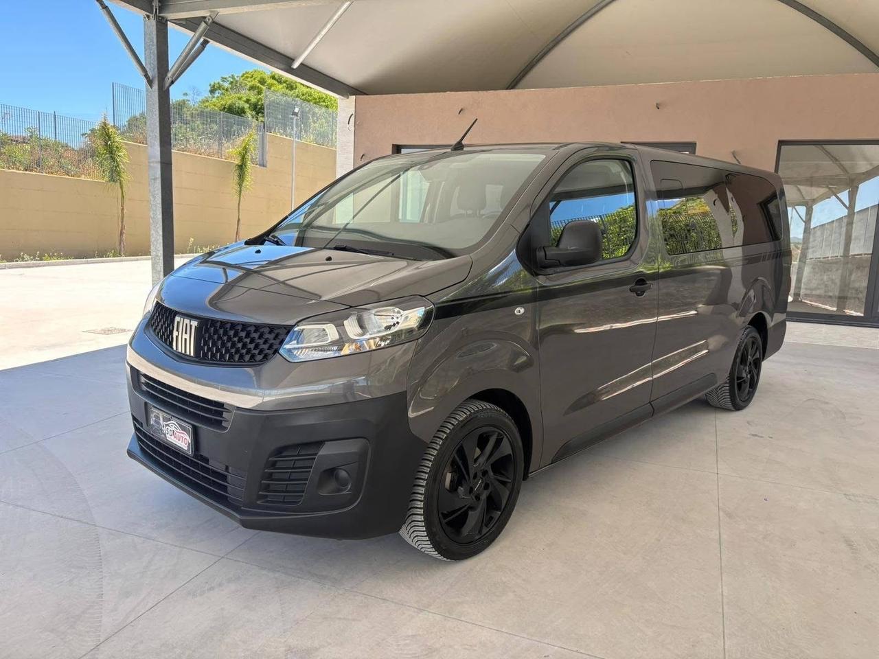 Fiat Scudo professional 2.0 150cv