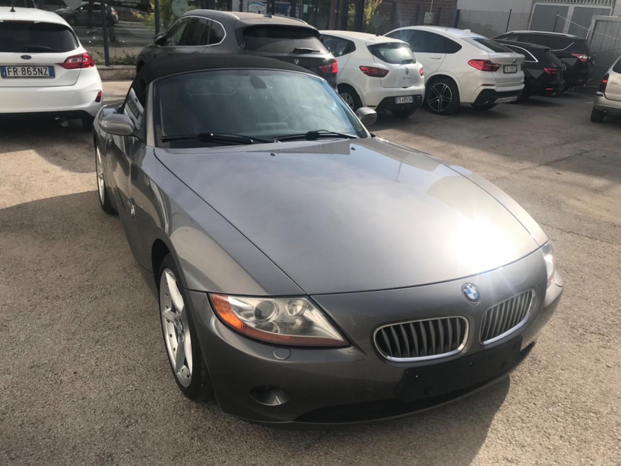 Bmw Z4 3.0i cat Roadster