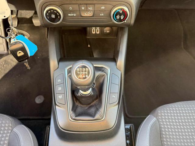 FORD Focus 1.5 EcoBlue 95 CV SW Business