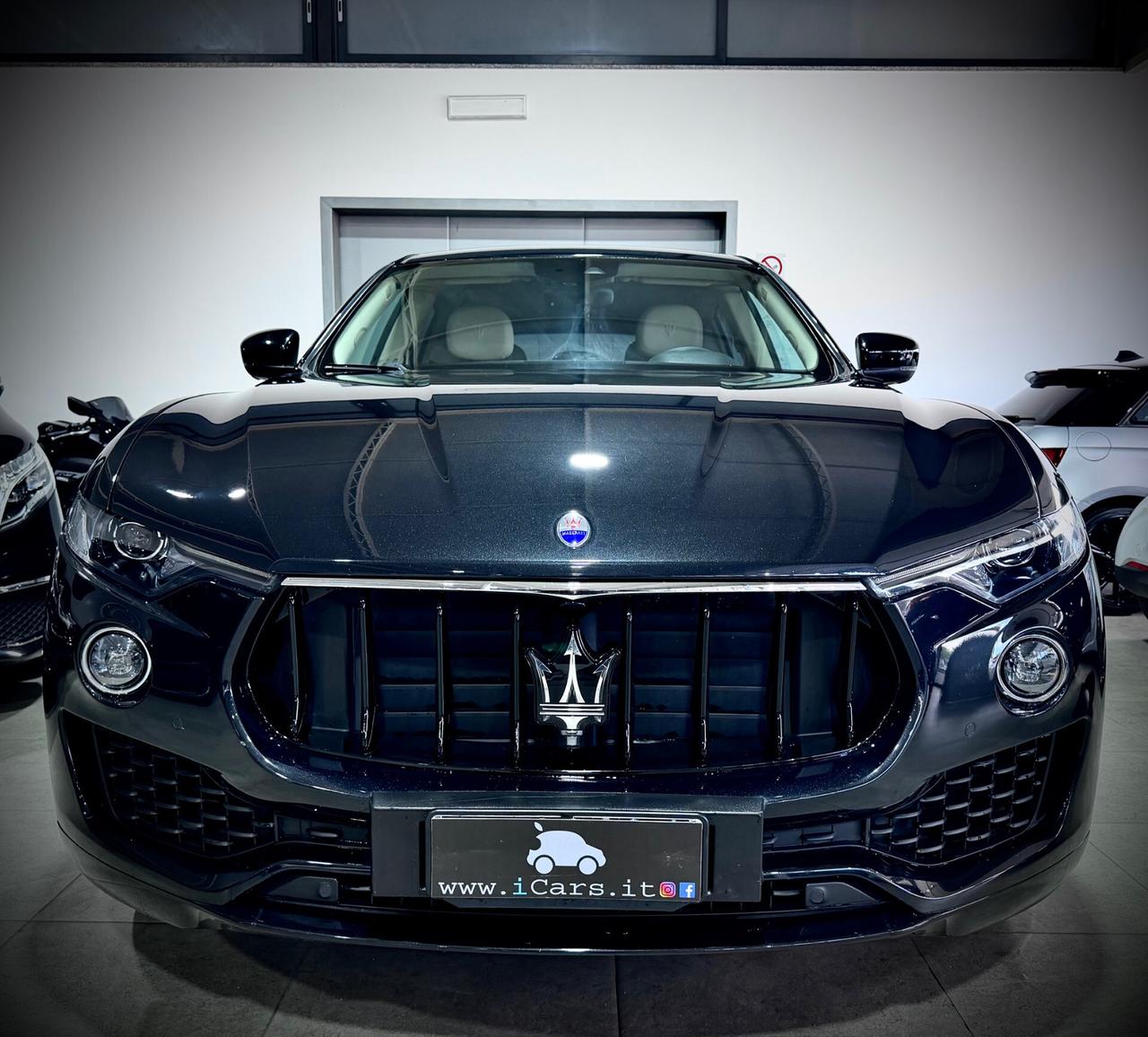 Maserati Levante 3.0 V6 Diesel Q4 Gransport RESTYLING