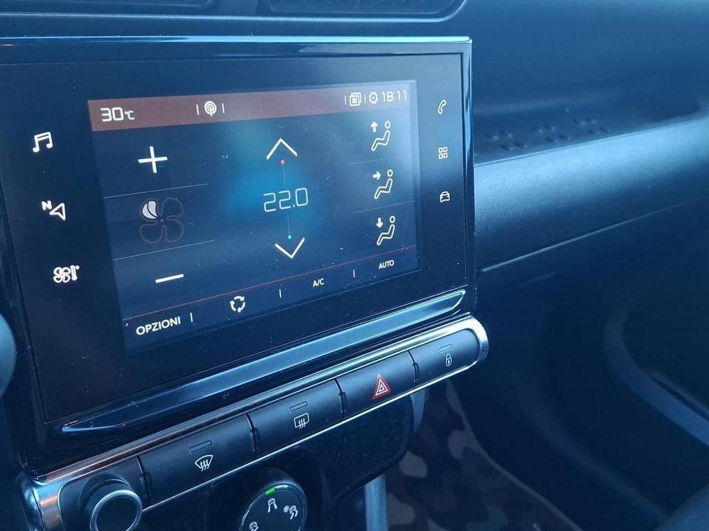 Citroen C3 Aircross 1.2 PureTech Shine EAT