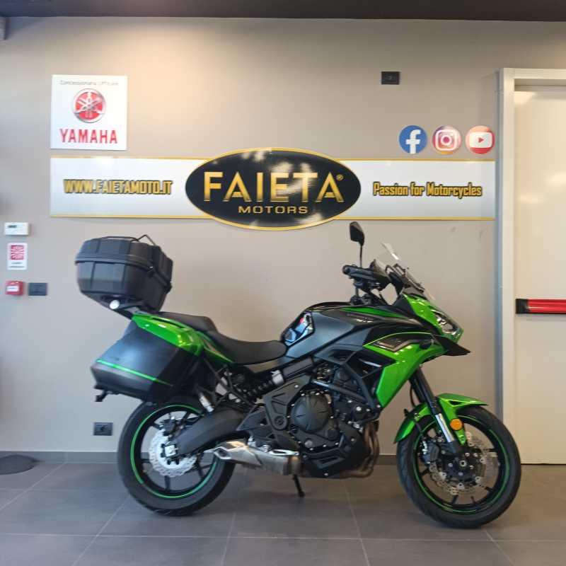 Kawasaki Versys 650 Tourer - 2023