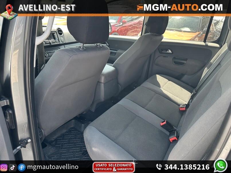 Volkswagen Amarok 2.0 BiTDI 180 CV
