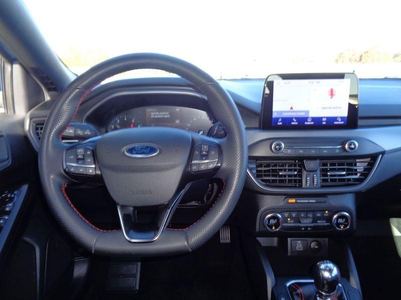 Ford Focus Focus 1.0 EcoBoost Hybrid 125 CV 5p. ST-Line Style