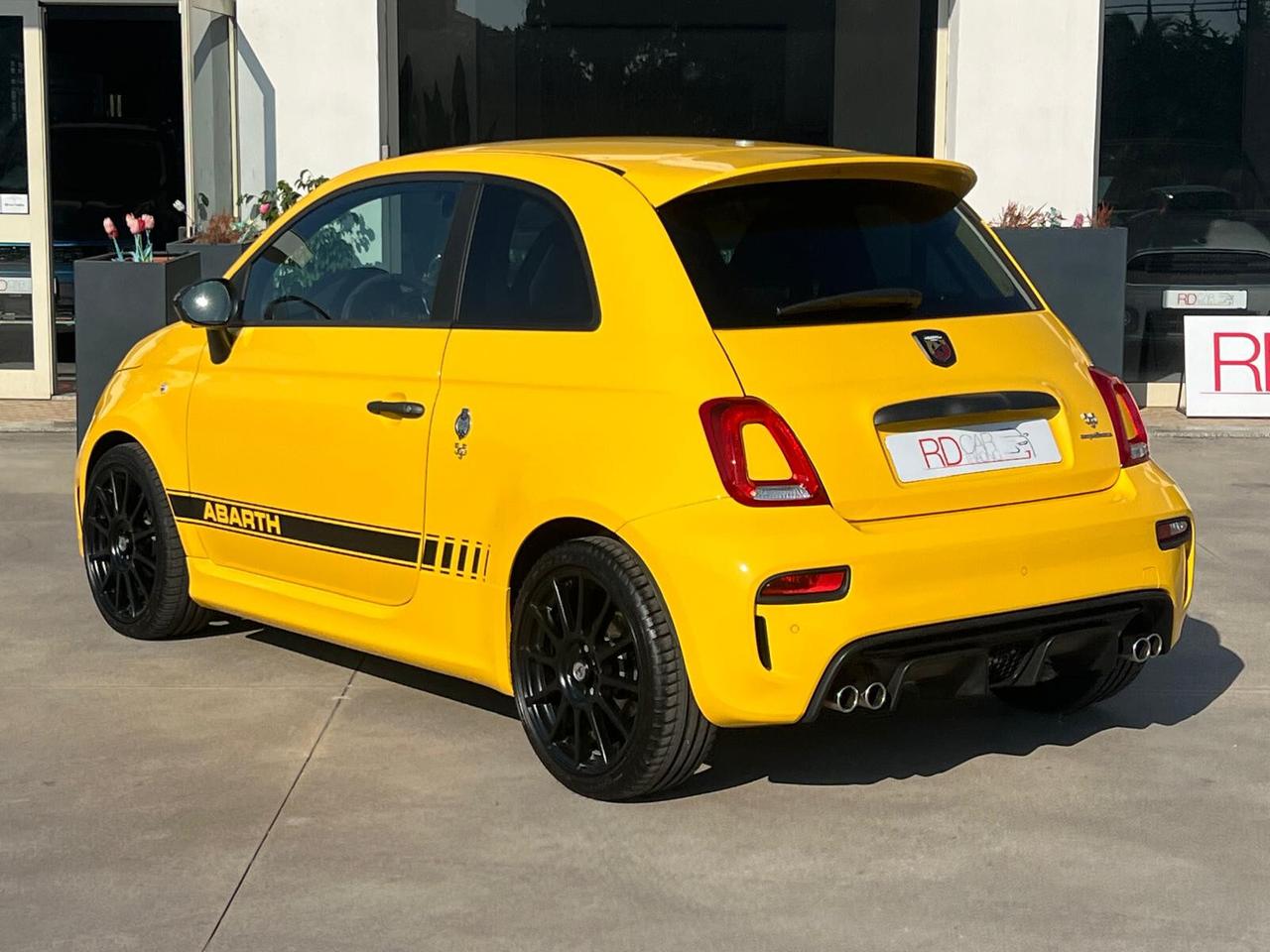 Abarth competizione 70th anniversario