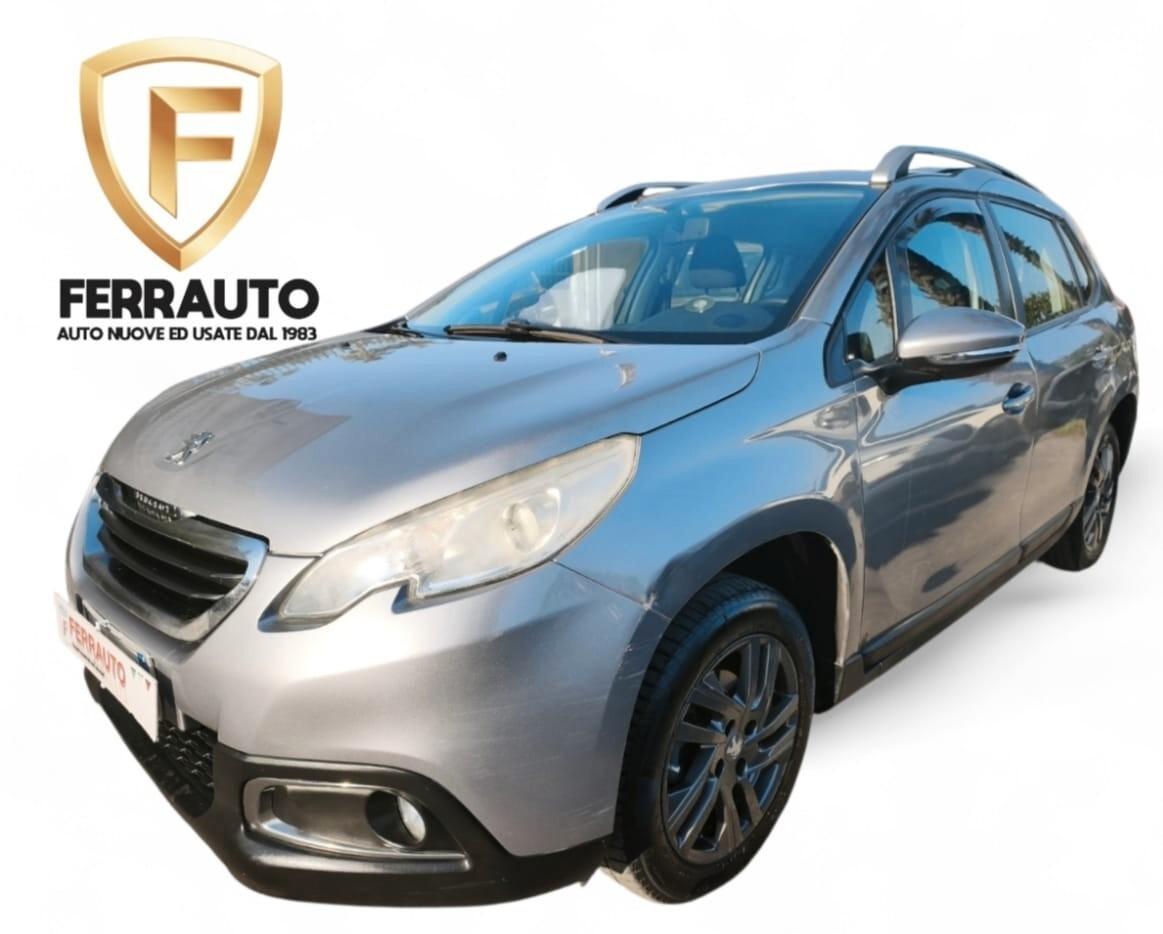 Peugeot 2008 PureTech 82 Access