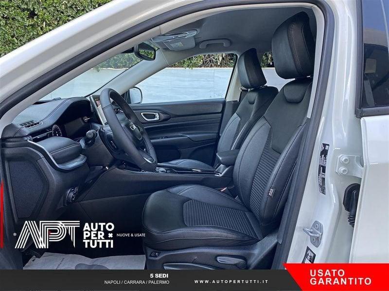 Jeep Compass Compass 1.5 turbo t4 mhev Limited 2wd 130cv dct