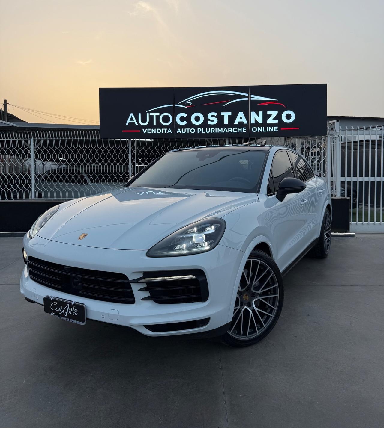 Porsche Cayenne Coupé 3.0 V6 340 Cv IPER FULL