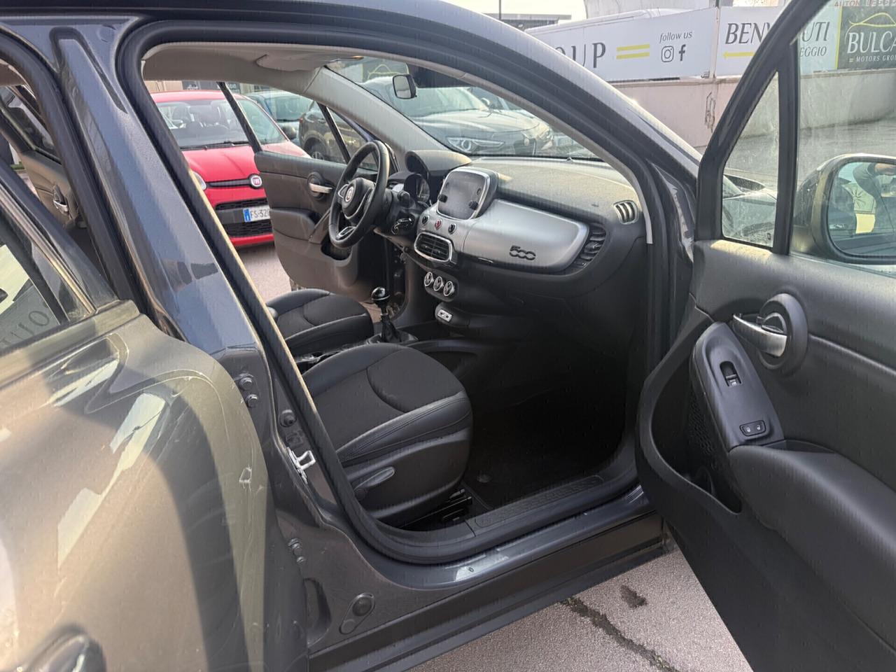 Fiat 500X 1.3 MultiJet 95 CV Connect