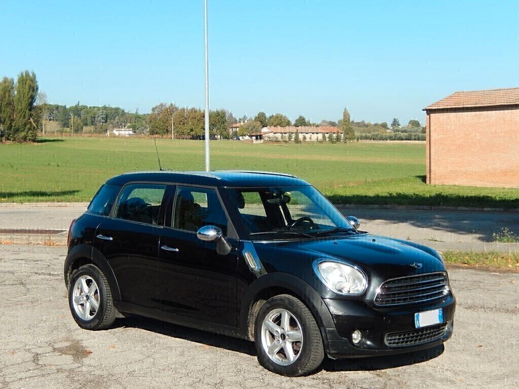 MINI COUNTRYMAN 1.6 One D - LEGGI la descrizione!