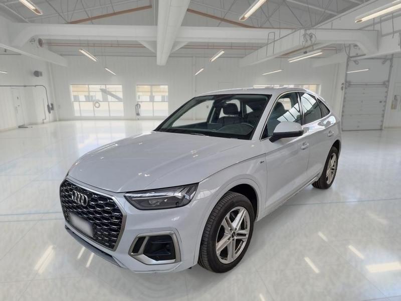 AUDI Q5 SPORTBACK 50 TDI MHEV S LINE QUATTRO TIPTRONIC SUV
