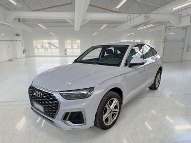 AUDI Q5 SPORTBACK 50 TDI MHEV S LINE QUATTRO TIPTRONIC SUV