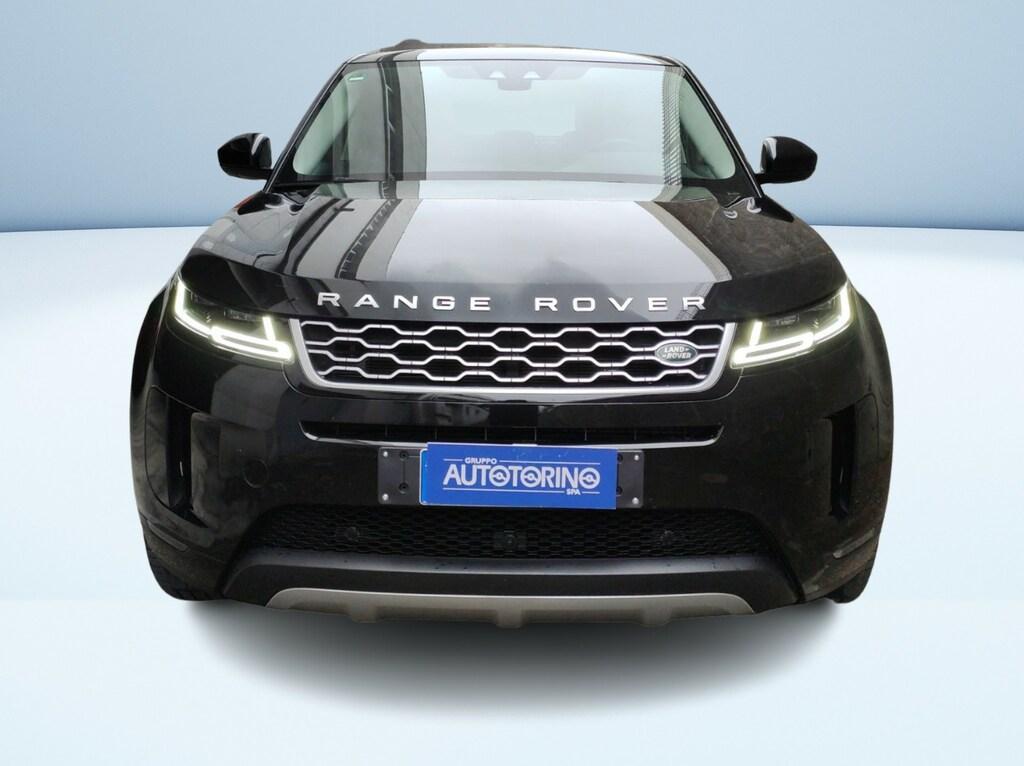 Land Rover Range Rover Evoque 2.0 I4 MHEV SE AWD Auto