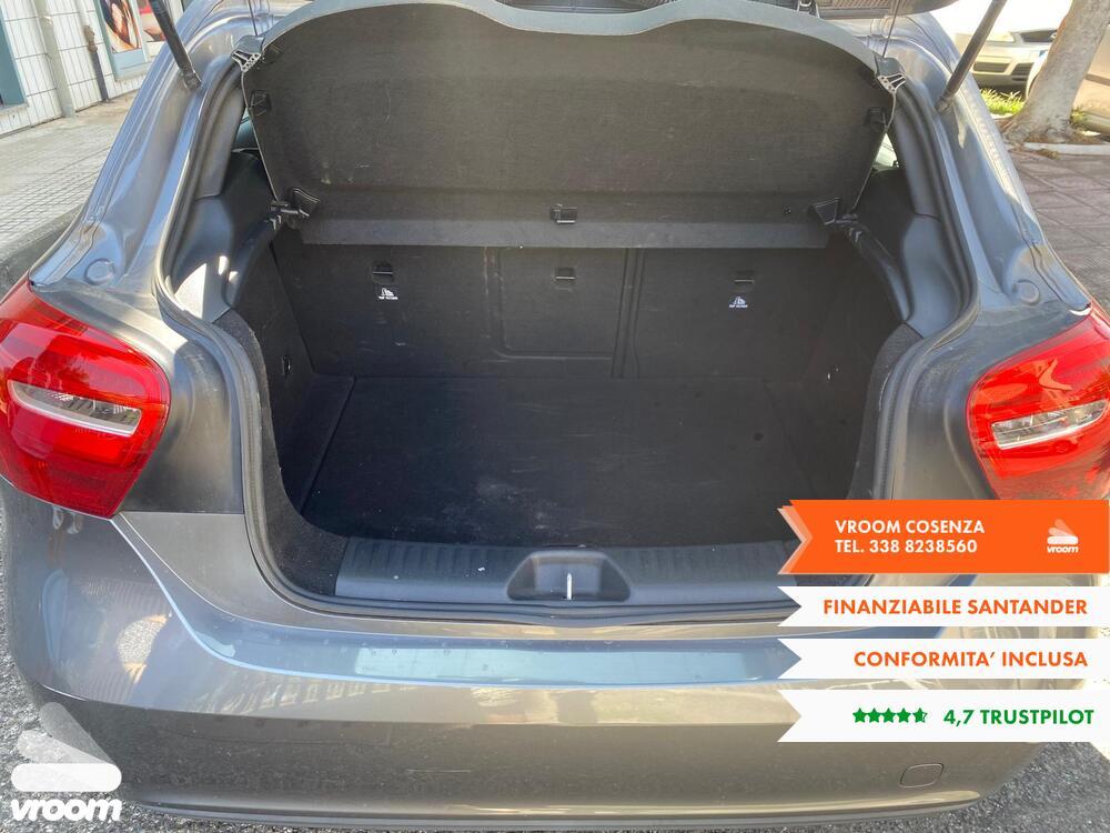 MERCEDES Classe A (W176) A 160 d Business