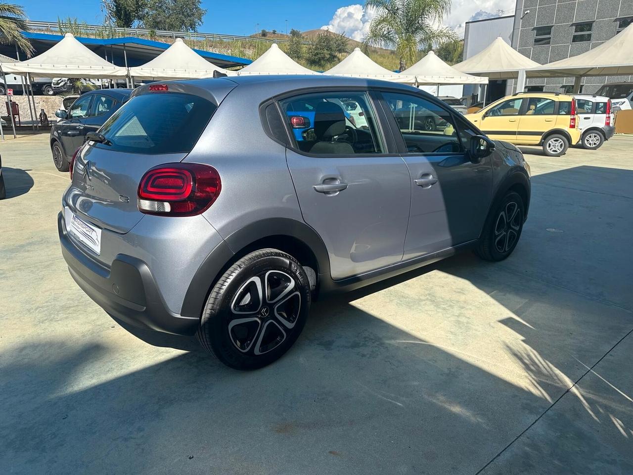 Citroen C3 PureTech 83 S&S Plus