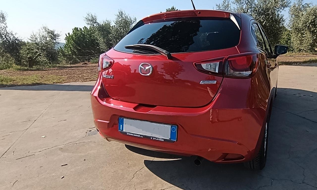 Mazda 2 Mazda2 1.5 Skyactiv-D 105 CV Exceed
