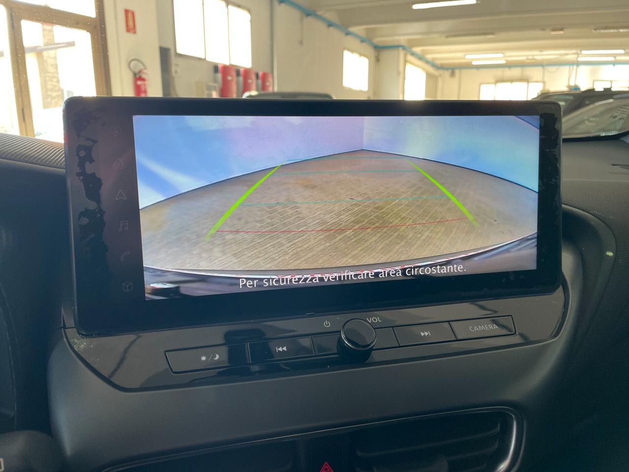 Nissan Juke 1.0 DIG-T 114 CV DCT N-Connecta Km 9000