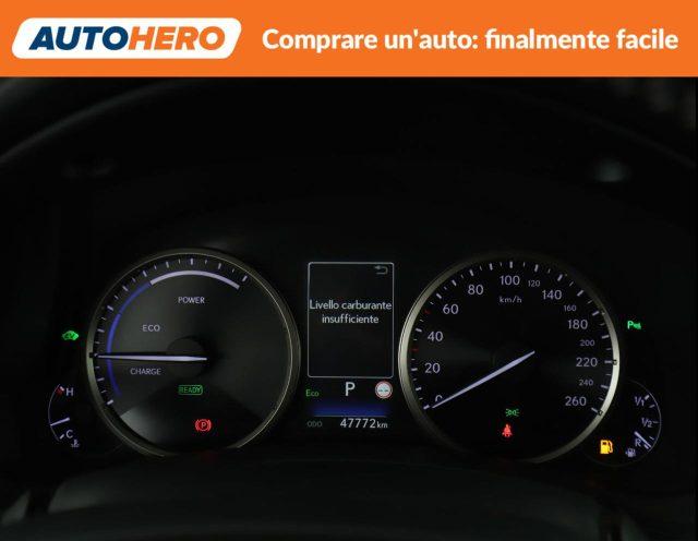 LEXUS NX 300 Hybrid 4WD Premium