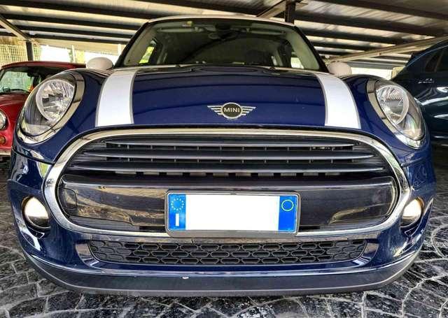 MINI Cooper D AUTOMATICA NAVI SENSORI LED SERVICE BMW!1.5 Cooper